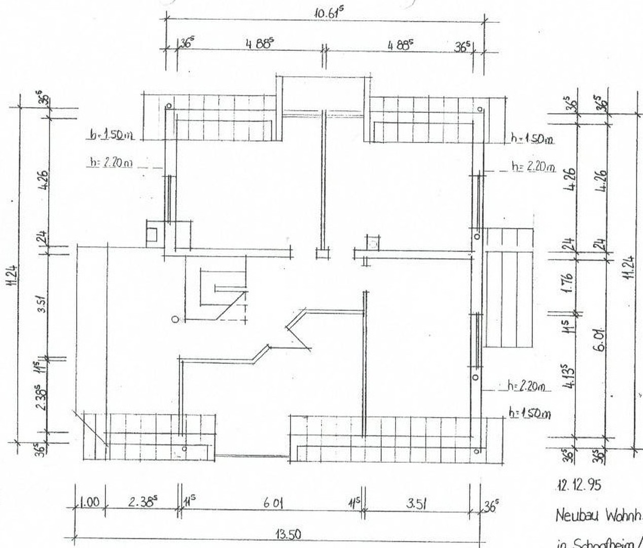 Sehr großes Architektenhaus mit Pool + Sauna. – Schopfheim – Vorschaubild 24