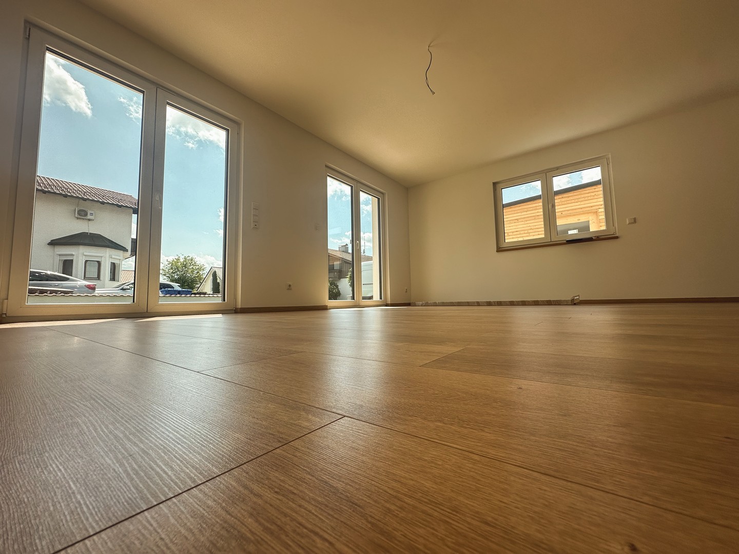 Neubau-Reiheneckhaus in Top-Lage – KfW40 & provisionsfrei – Wallersdorf – Vorschaubild 7