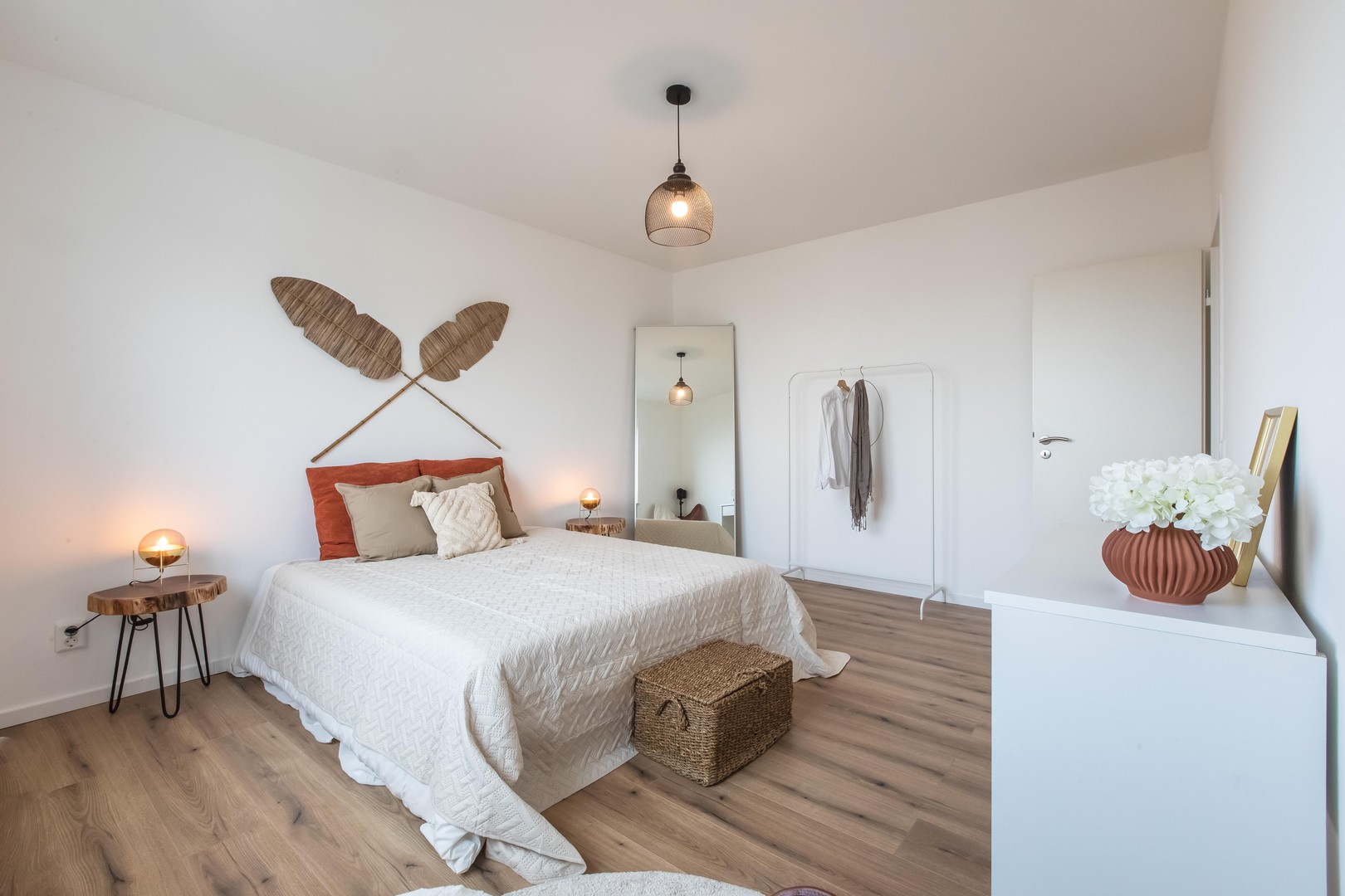 Erstbezug nach hochwertiger Sanierung – 4-Zimmer - Erdgeschosswohnung mit eigener Garage in Marl – Marl – Vorschaubild 4