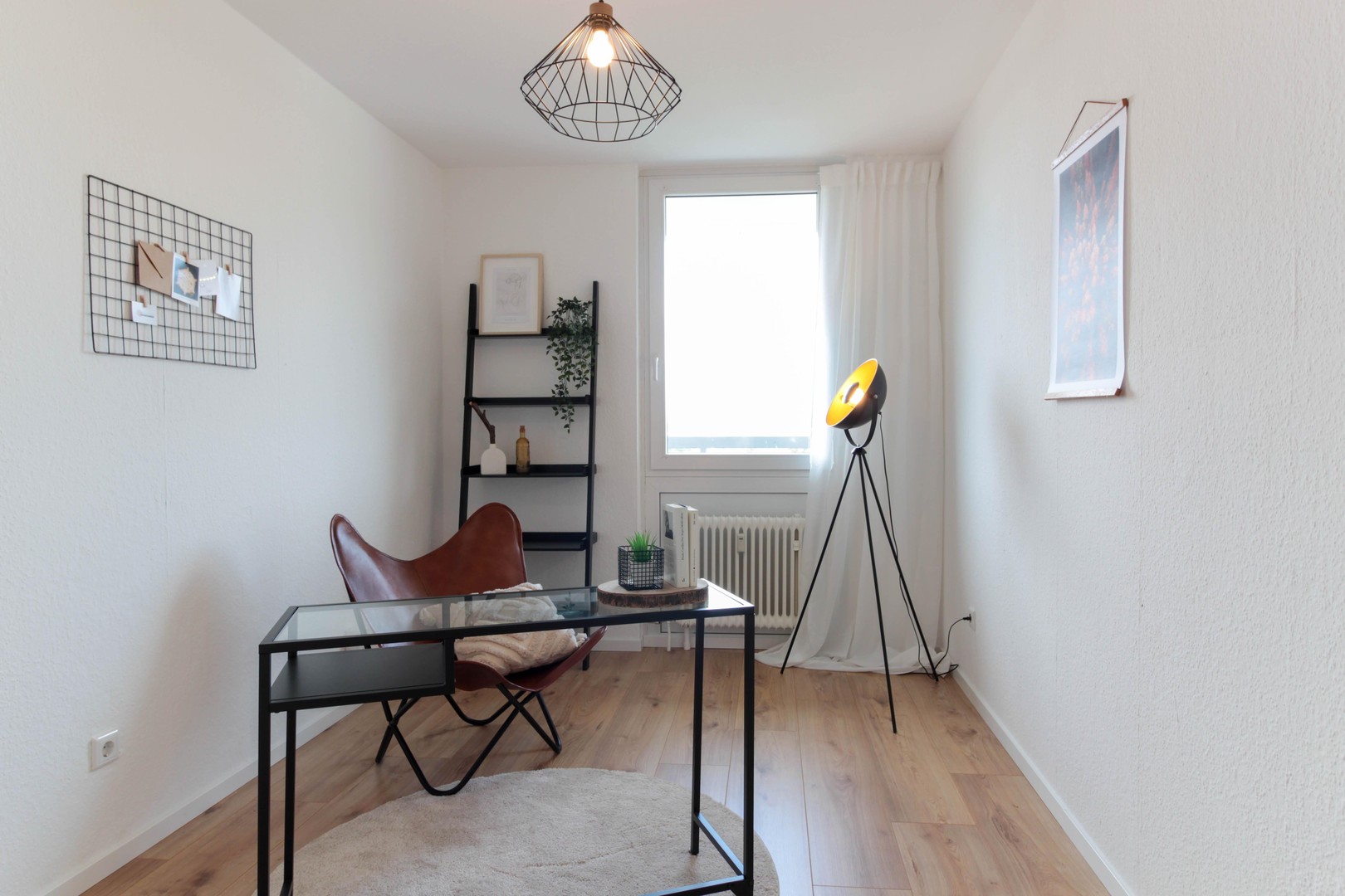 Erstbezug nach hochwertiger Sanierung – 4-Zimmer - Erdgeschosswohnung mit eigener Garage in Marl – Marl – Vorschaubild 6