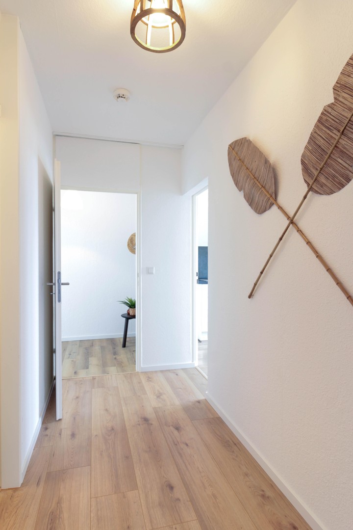 Erstbezug nach hochwertiger Sanierung – 4-Zimmer - Erdgeschosswohnung mit eigener Garage in Marl – Marl – Vorschaubild 10