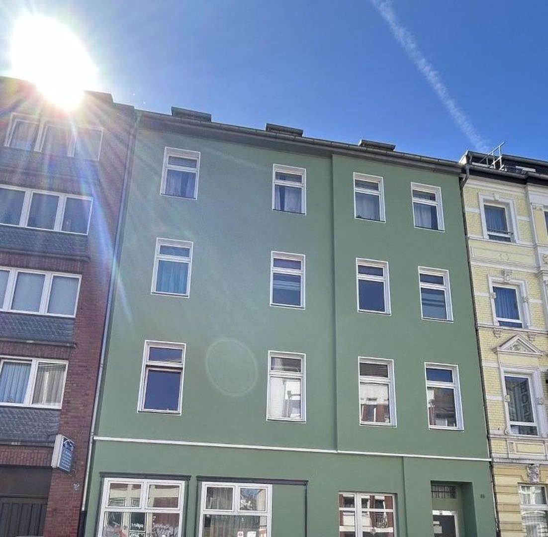 Dssld Zentral: Einfamilienhaus bzw 1-5 Fam/ Mehrfamilienhaus - mit erheblichen Steuervorteil – Düsseldorf – Bild 1 von 5