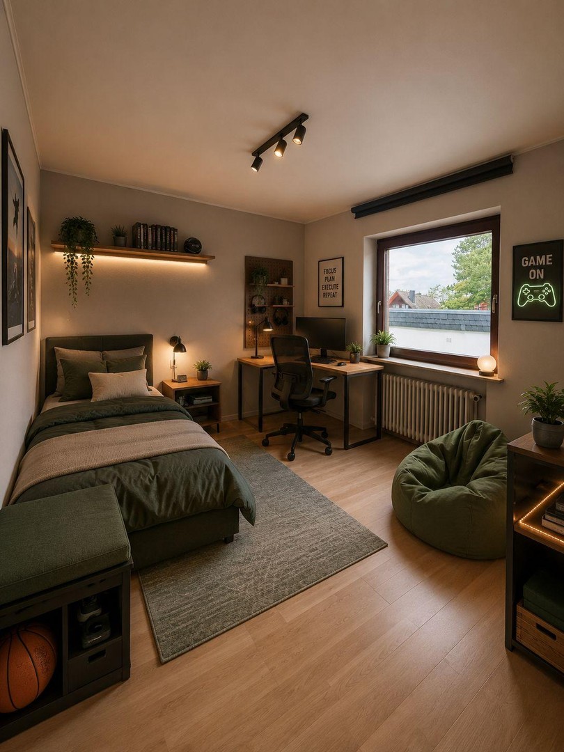 Provisionsfrei: Einfamilienhaus mit Einliegerwohnung in Büchen – Büchen – Vorschaubild 24