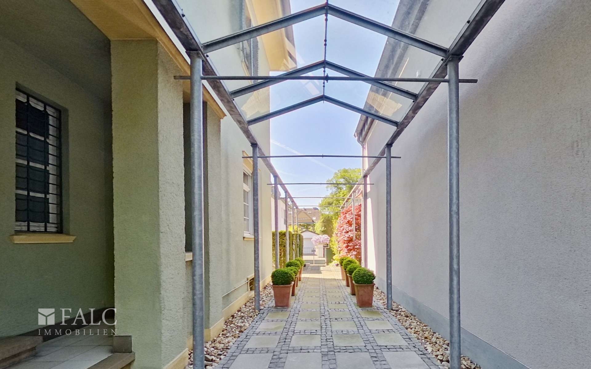 Historische Villa in Marienburg – Wohnen in zeitloser Eleganz – Köln – Vorschaubild 28