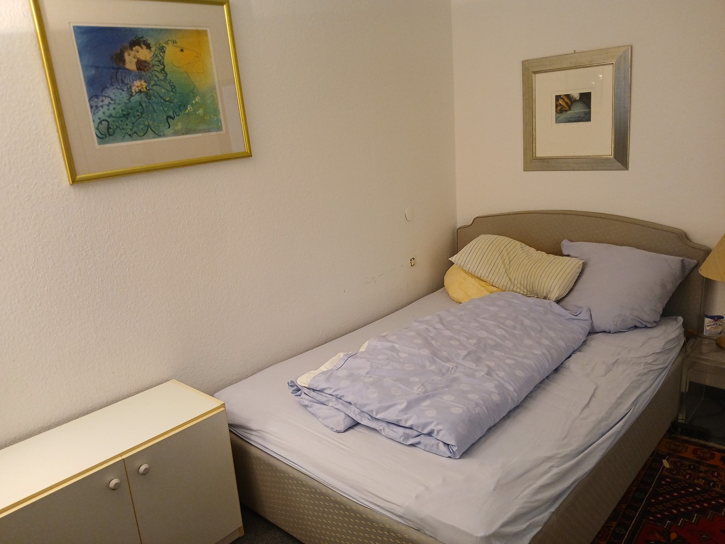 Schöne 2 Zimmer Etagenwohnung – Düsseldorf – Vorschaubild 2