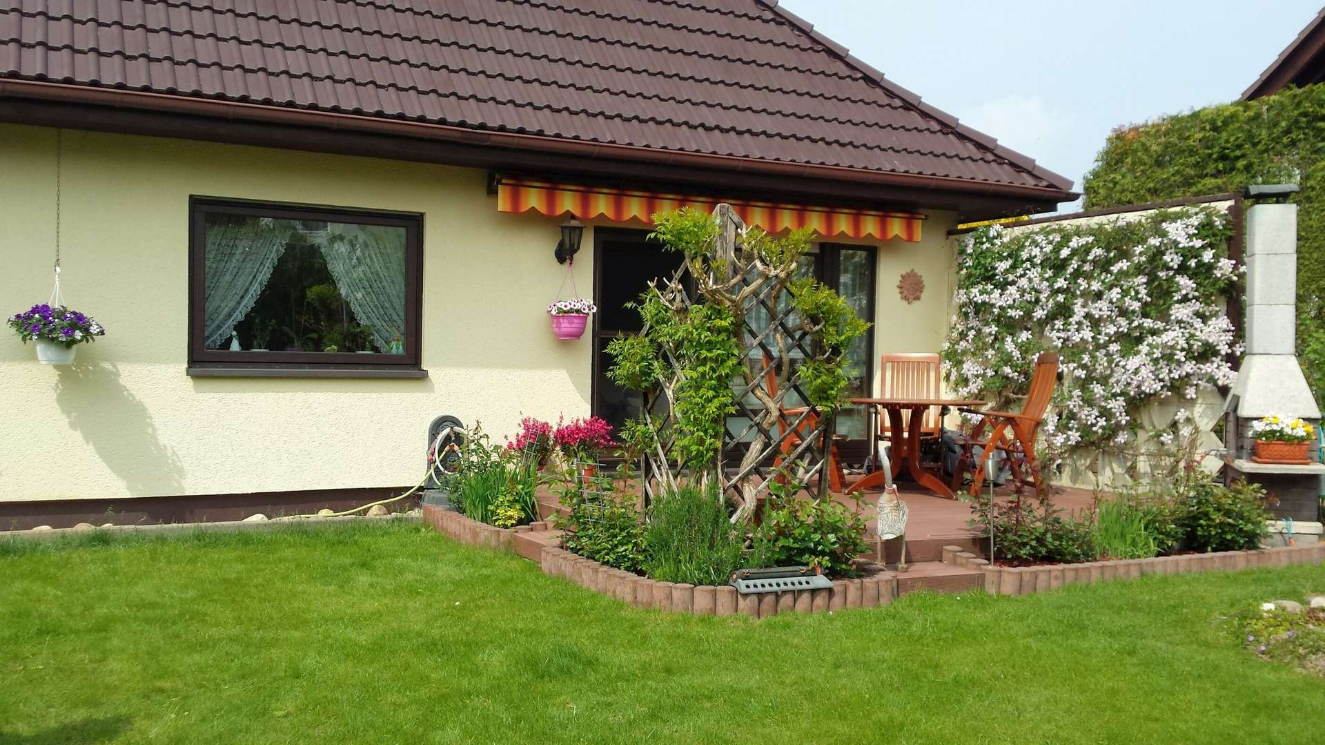 Mehr Haus fürs Geld: Einliegerwohnung, Ausbaureserve und sonniger Garten * Keine Käuferprovision – Nierstein – Vorschaubild 25