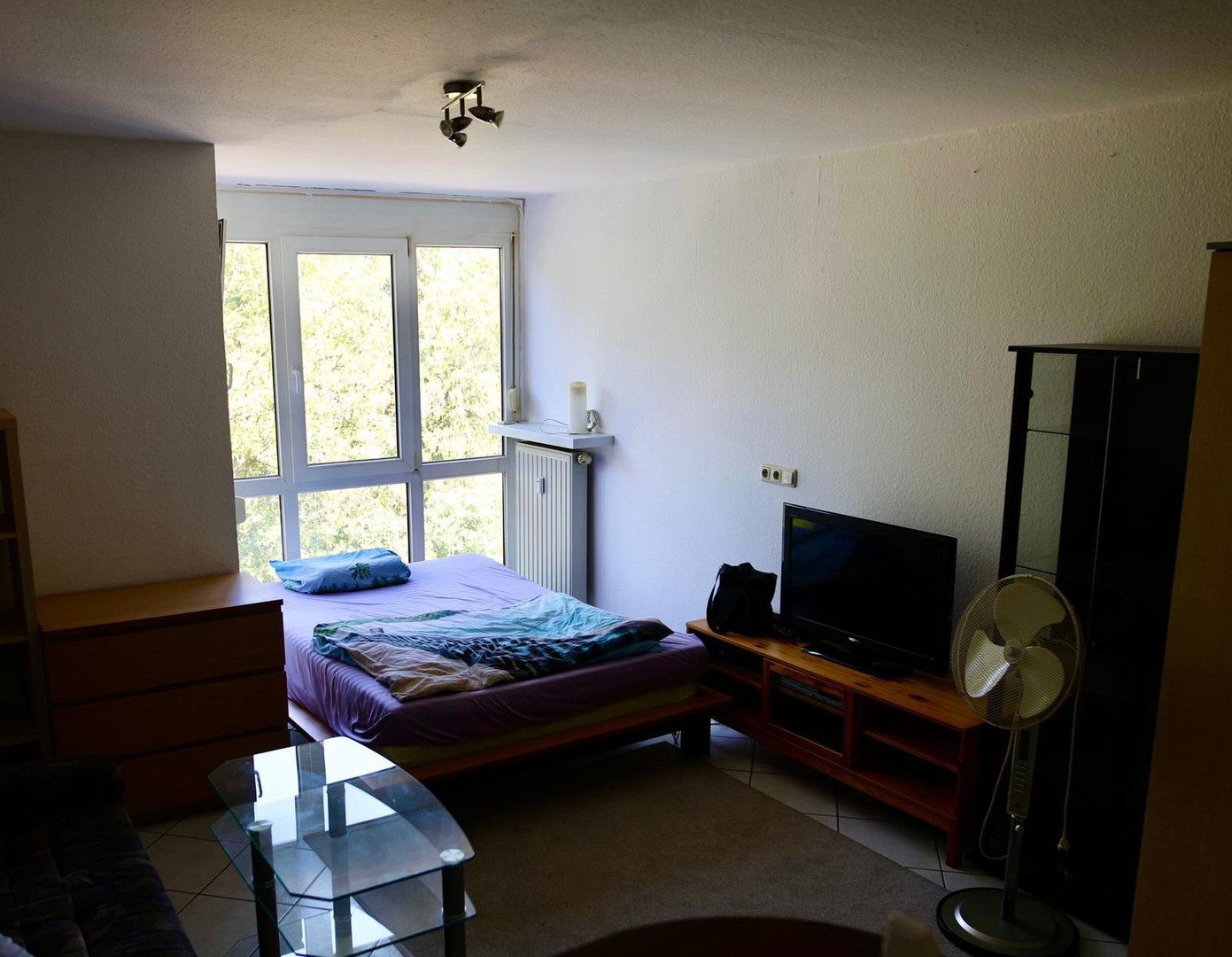 Helle 1 Zimmerwohnung – Nürnberg – Vorschaubild 2