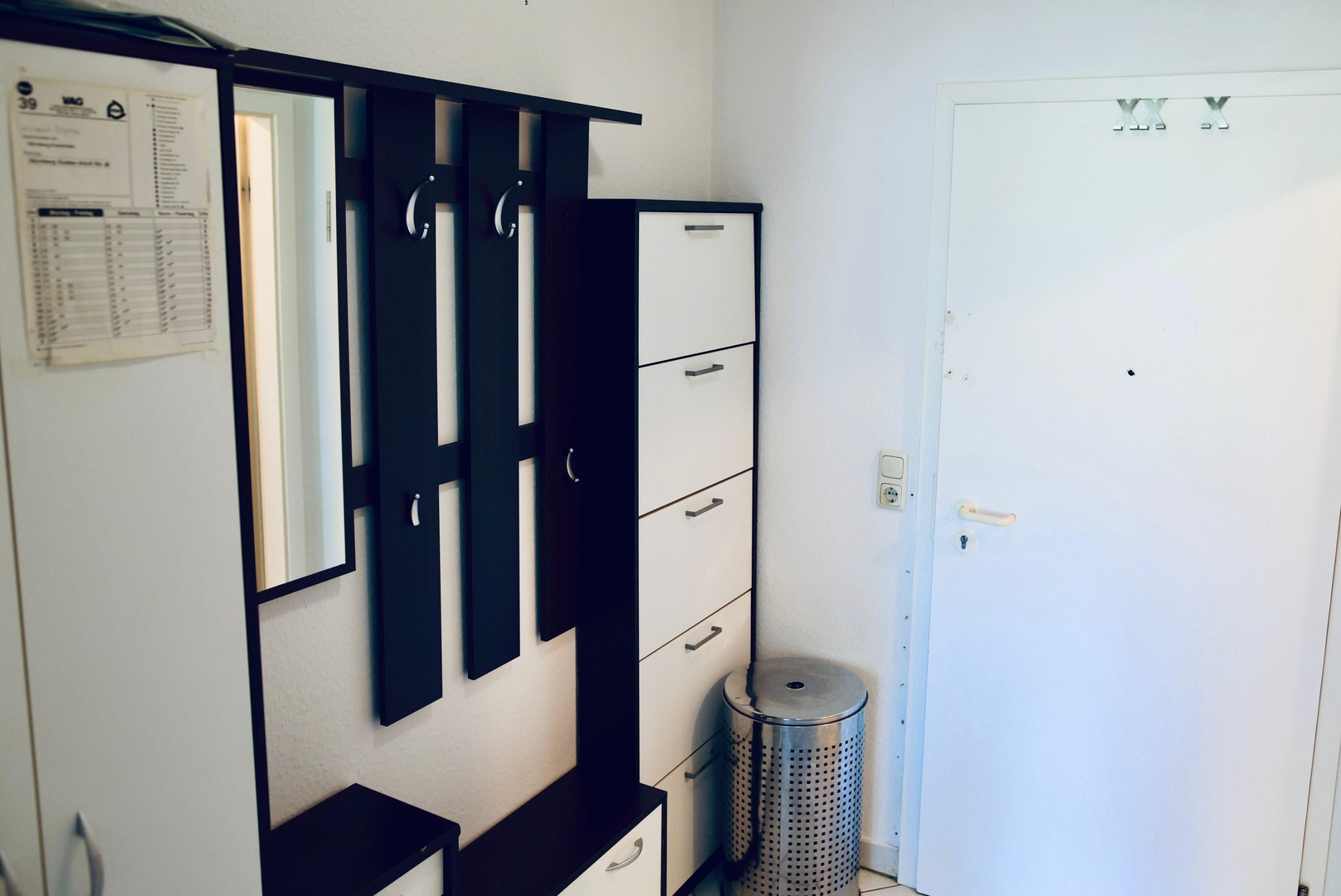 Helle 1 Zimmerwohnung – Nürnberg – Vorschaubild 4