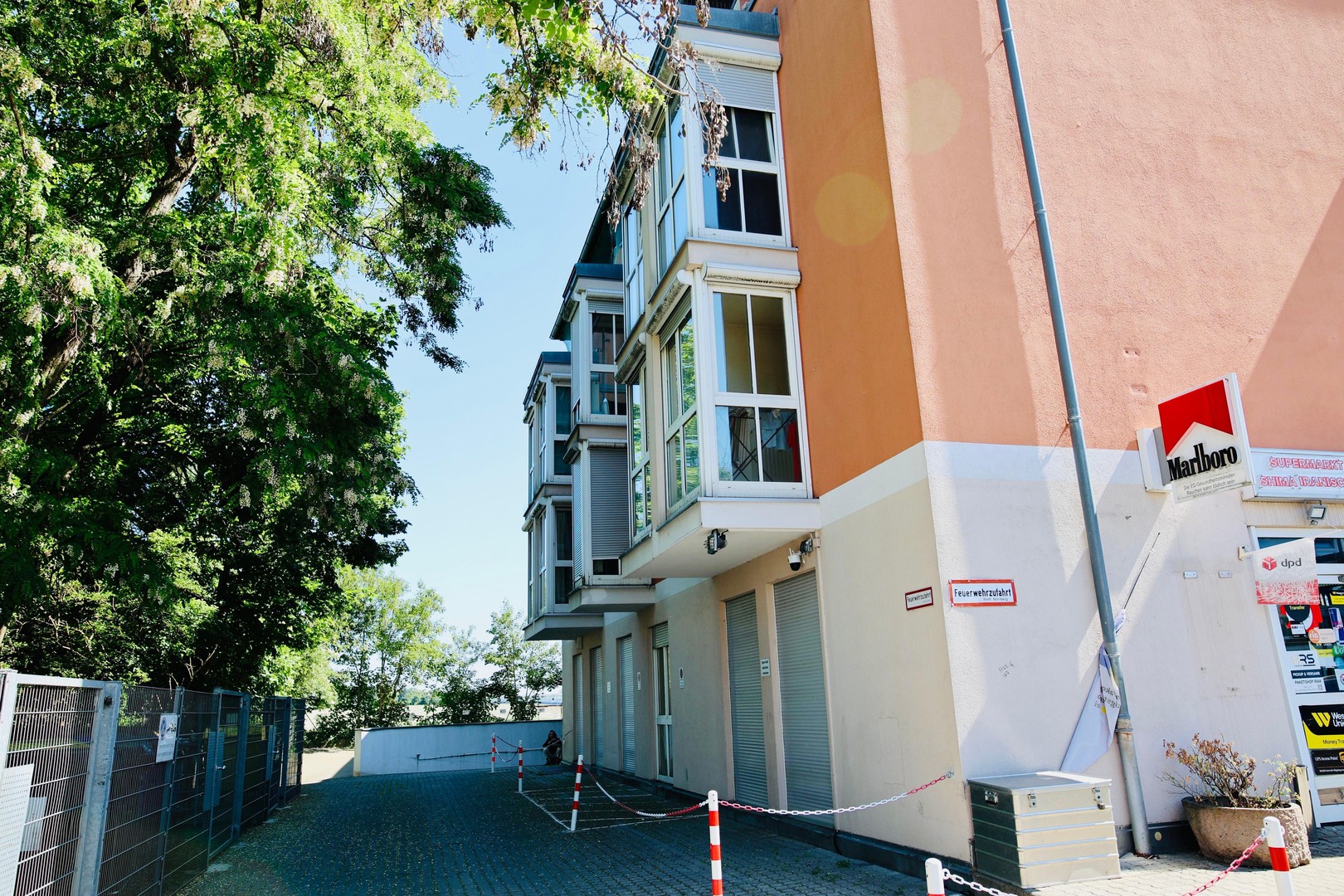 Helle 1 Zimmerwohnung – Nürnberg – Vorschaubild 7