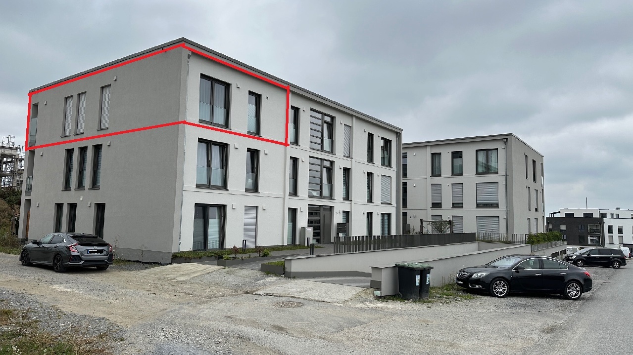 Moderne Obergeschosswohnung in den Springbach Höfen mit Küche – Paderborn – Vorschaubild 21