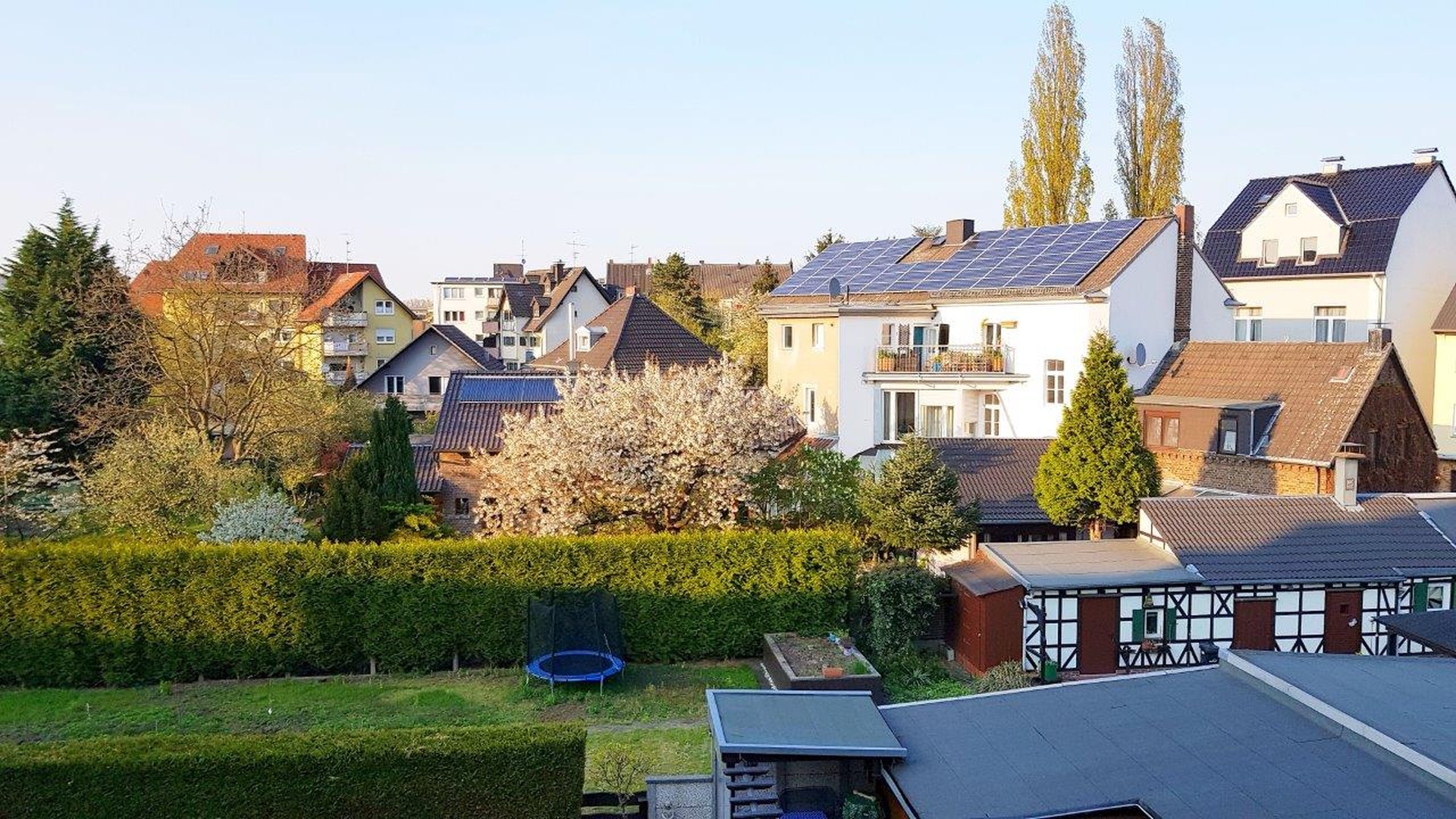 ERSTBEZUG: 3 VOLLMÖBLIERTE GRÜNDERZEIT-SMARTHOMES IN CITY- BESTLAGE – Leverkusen – Vorschaubild 9