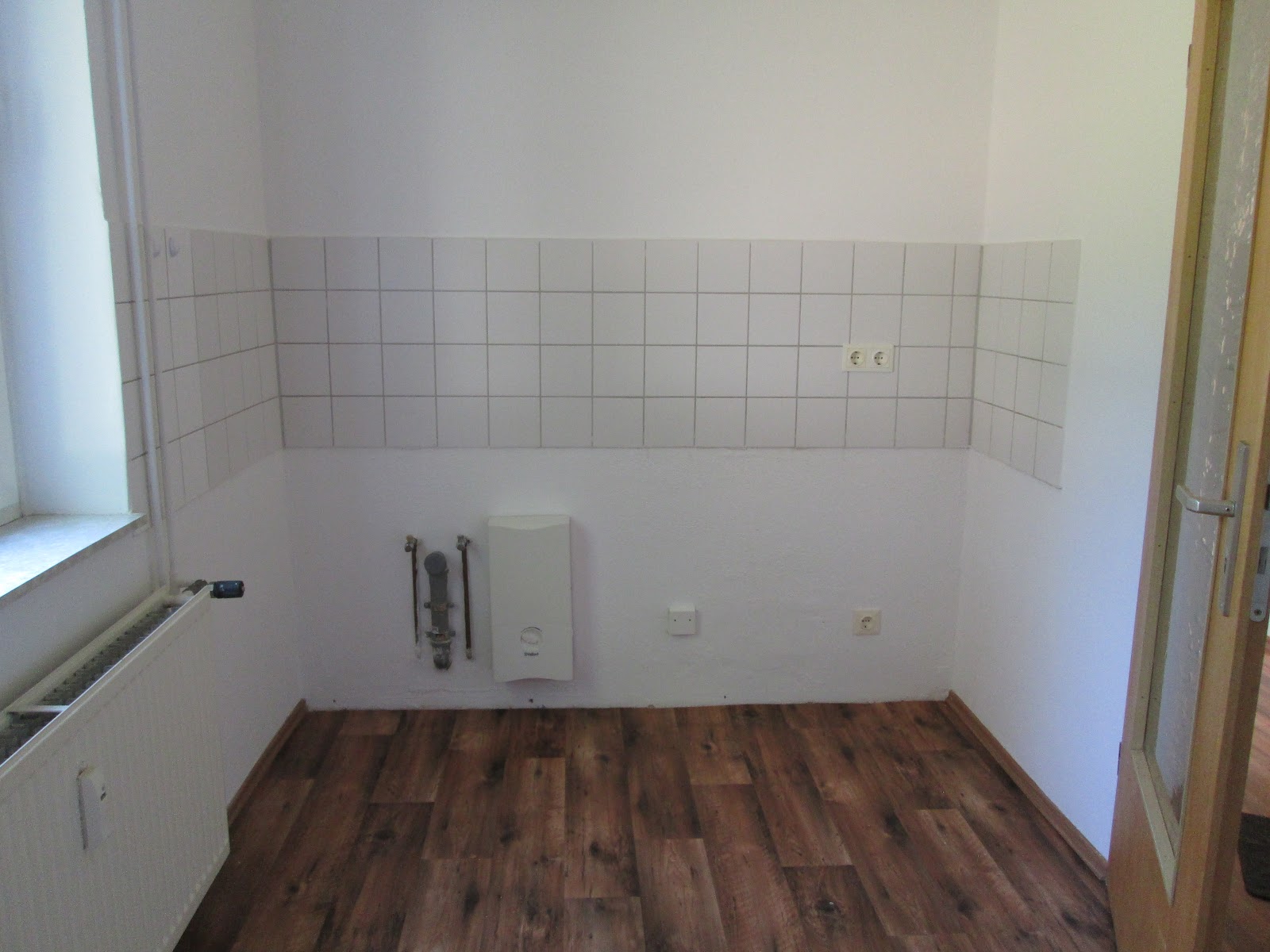 Komfortabel leben: Erdgeschosswohnung – optimal für den Single-Alltag – Salzgitter – Vorschaubild 3