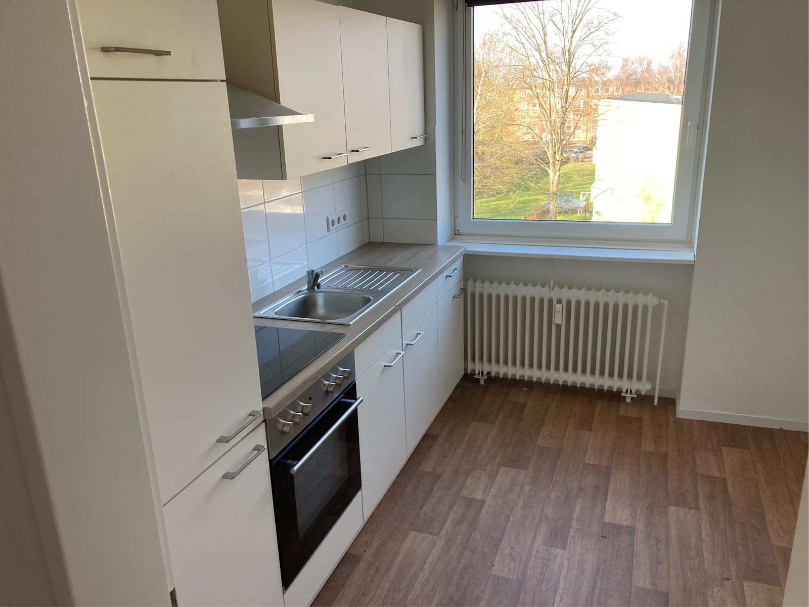 Schöne 3-Zimmer-Wohnung mit Balkon – Salzgitter – Vorschaubild 2