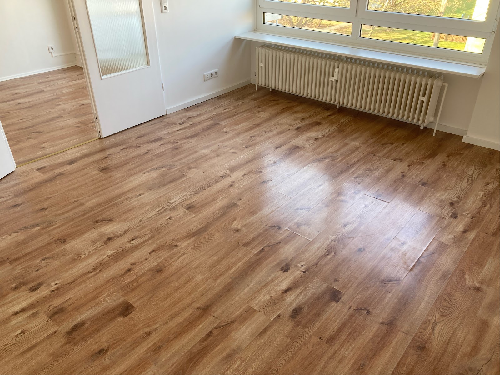 Schöne 3-Zimmer-Wohnung mit Balkon – Salzgitter – Vorschaubild 3