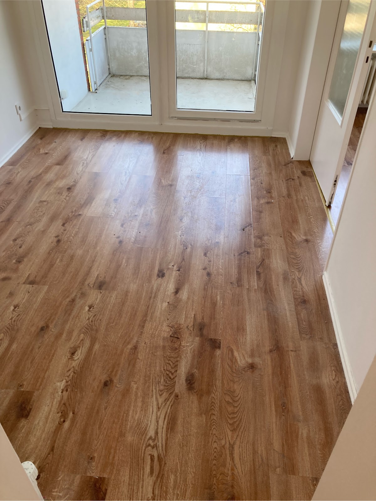 Schöne 3-Zimmer-Wohnung mit Balkon – Salzgitter – Vorschaubild 9