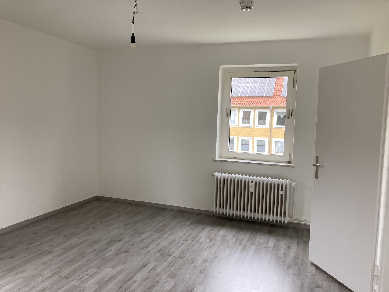 Urbanes Wohnen: 3-Zimmerwohnung – zentral, modern und komfortabel