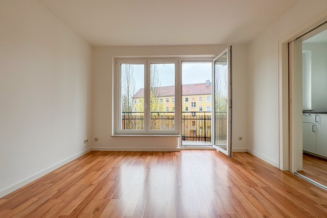 Perfekter Start ins eigene Zuhause – Balkon & Einbauküche inklusive!