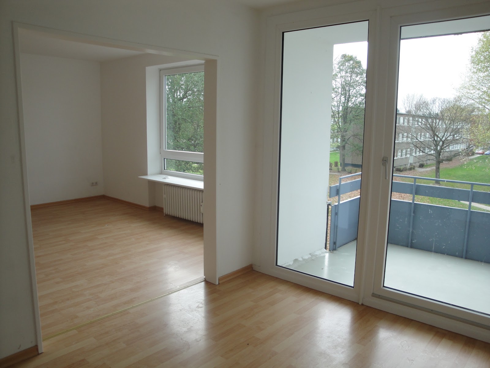 Ankommen & wohlfühlen – 3 Zimmer mit Balkon in schöner Lage – Salzgitter – Vorschaubild 4