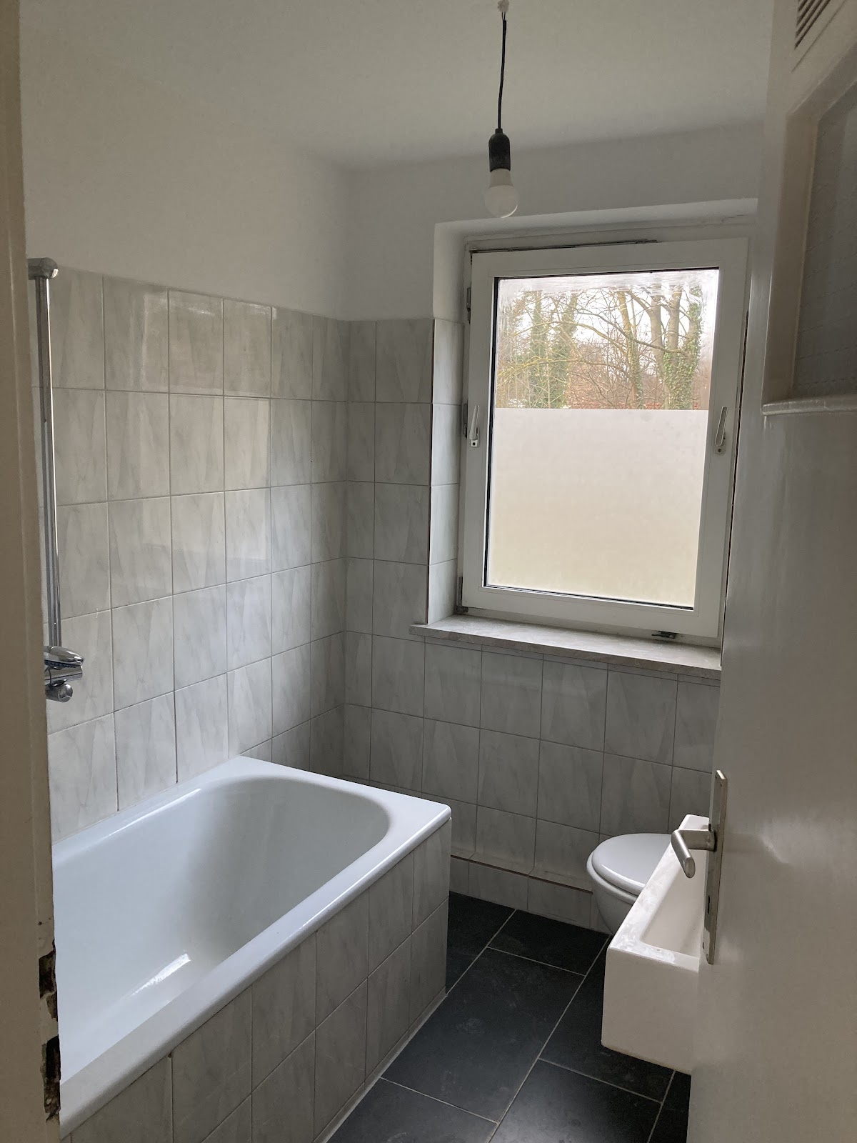 Zentral. Hell. Bezugsfertig – 2 Zimmer im Herzen der Stadt – Salzgitter – Vorschaubild 5