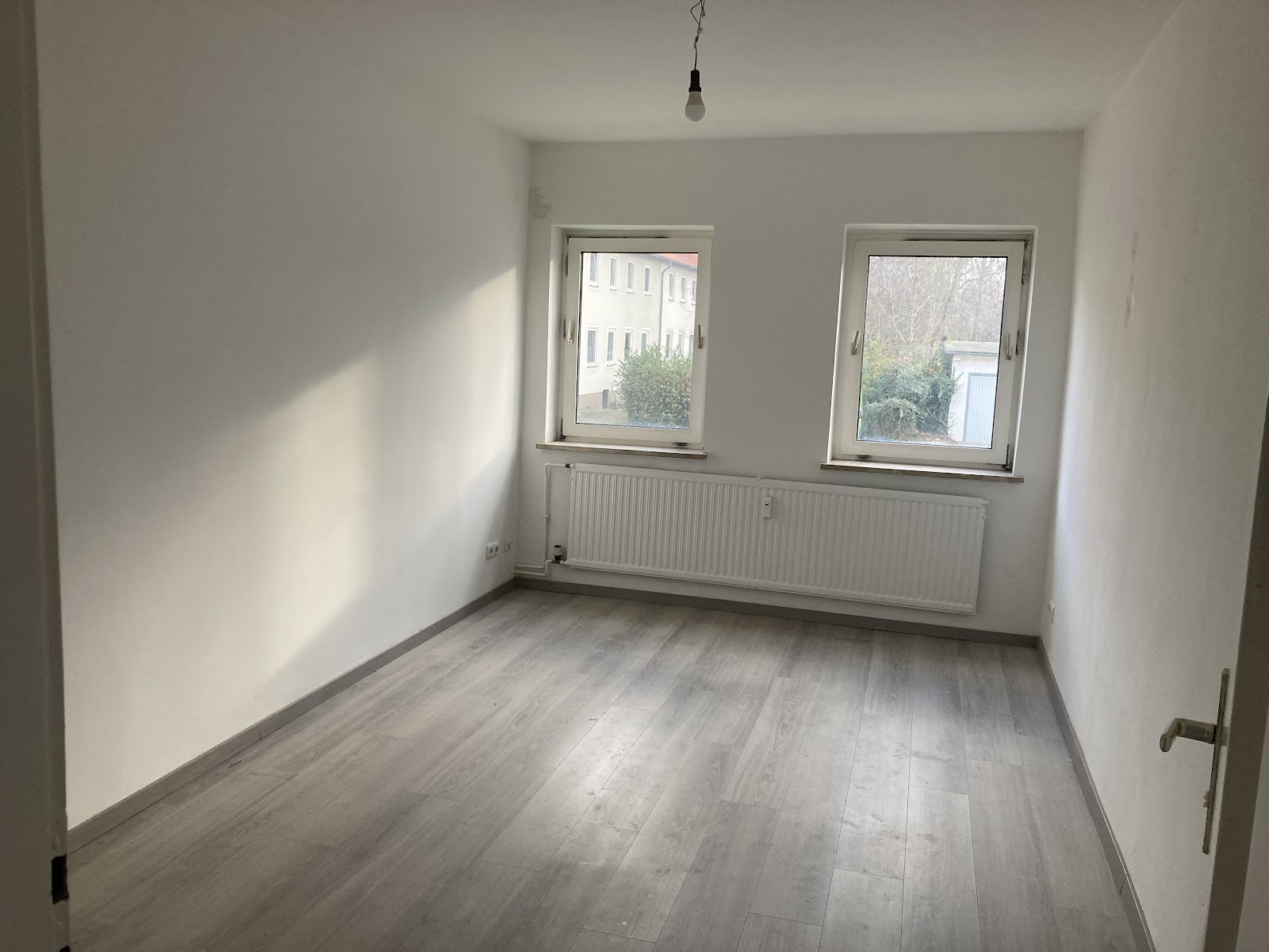 Zentral. Hell. Bezugsfertig – 2 Zimmer im Herzen der Stadt – Salzgitter – Vorschaubild 6