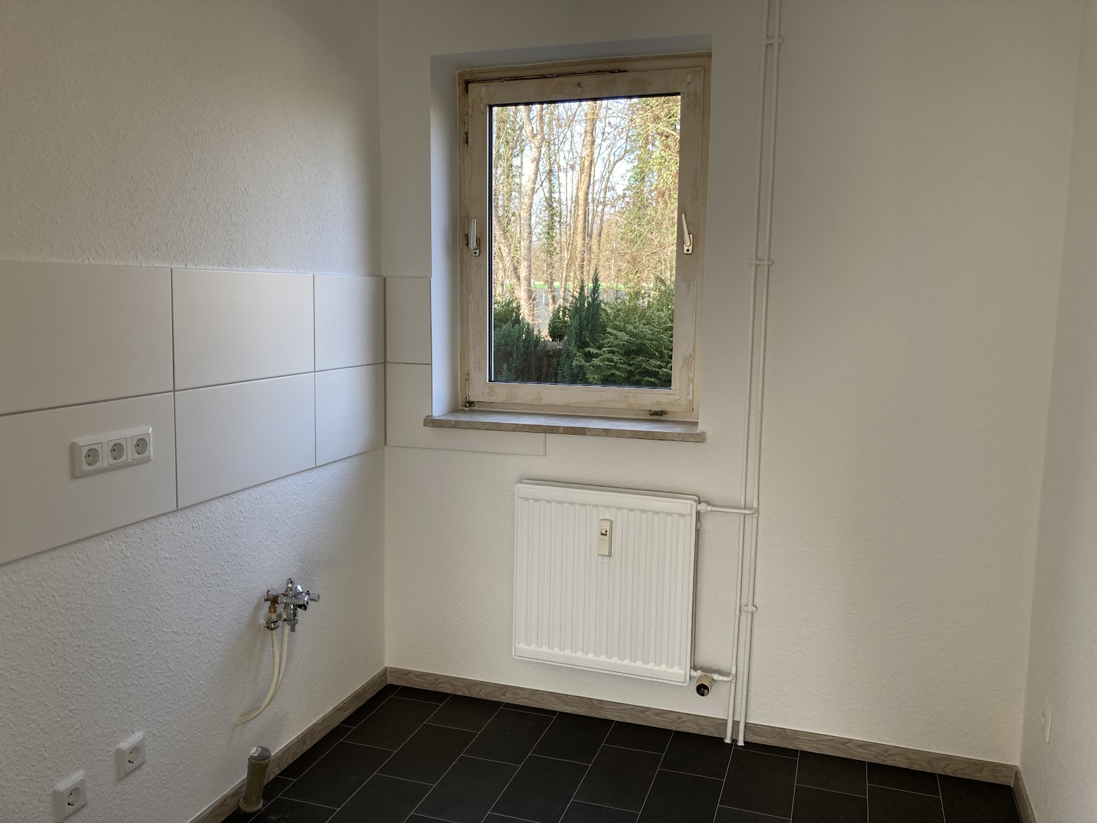Frisch sanierte Seniorenwohnung mit ebenerdiger Dusche – Salzgitter – Vorschaubild 4
