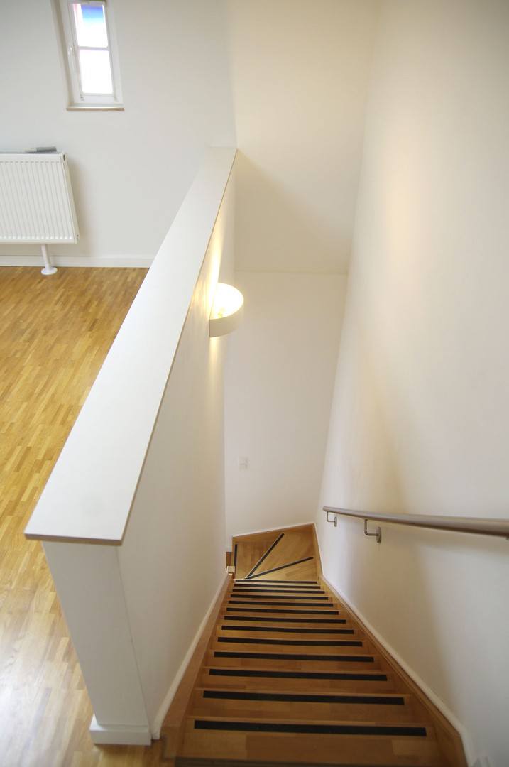 DG Maisonette-Townhouse mit Atelier – Wohnen und Arbeiten unter einem Dach – Berlin – Vorschaubild 8
