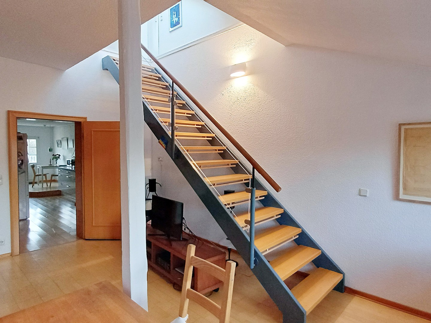 Helle 4,5-Zimmer-Maisonette-Wohnung mit Dachterrasse. Zentrale und ruhige Lage in Altenessen Süd – Essen – Vorschaubild 23