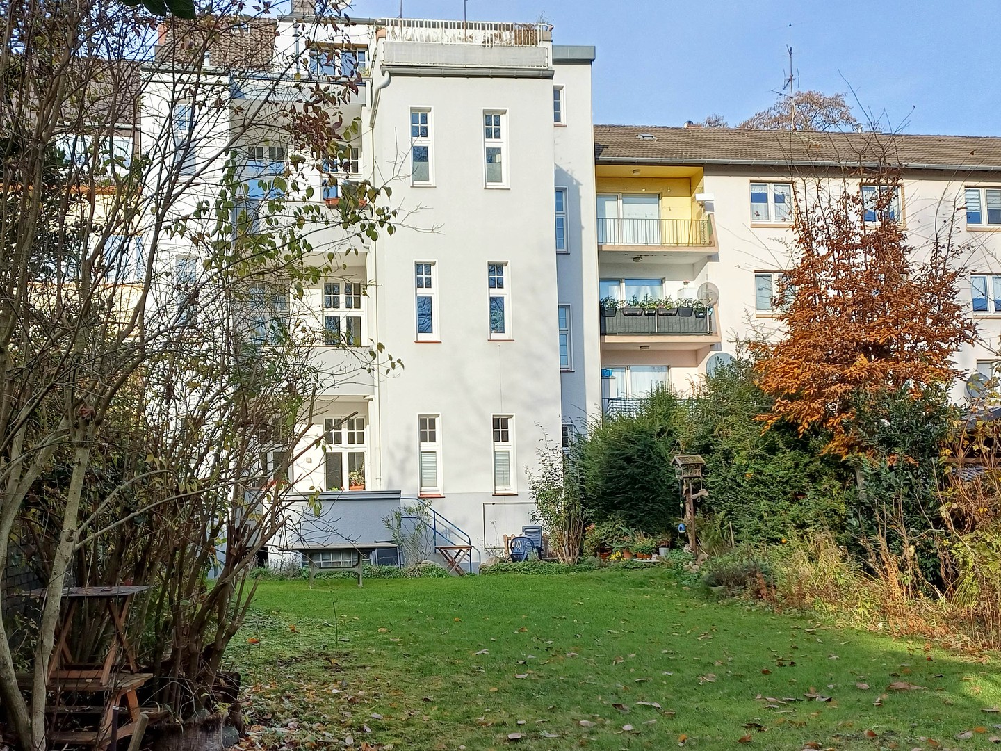Helle 4,5-Zimmer-Maisonette-Wohnung mit Dachterrasse. Zentrale und ruhige Lage in Altenessen Süd – Essen – Vorschaubild 49