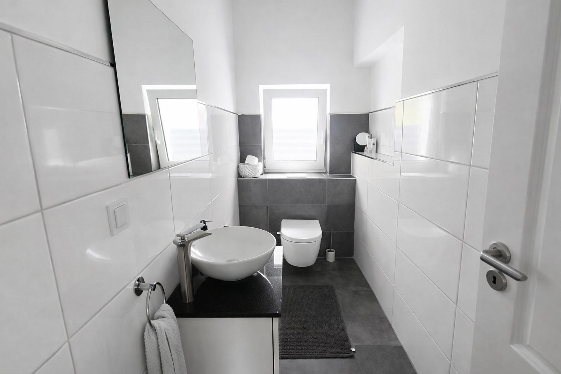 Moderner Bungalow mit Wintergarten & Einliegerwohnung – Dortmund – Vorschaubild 10