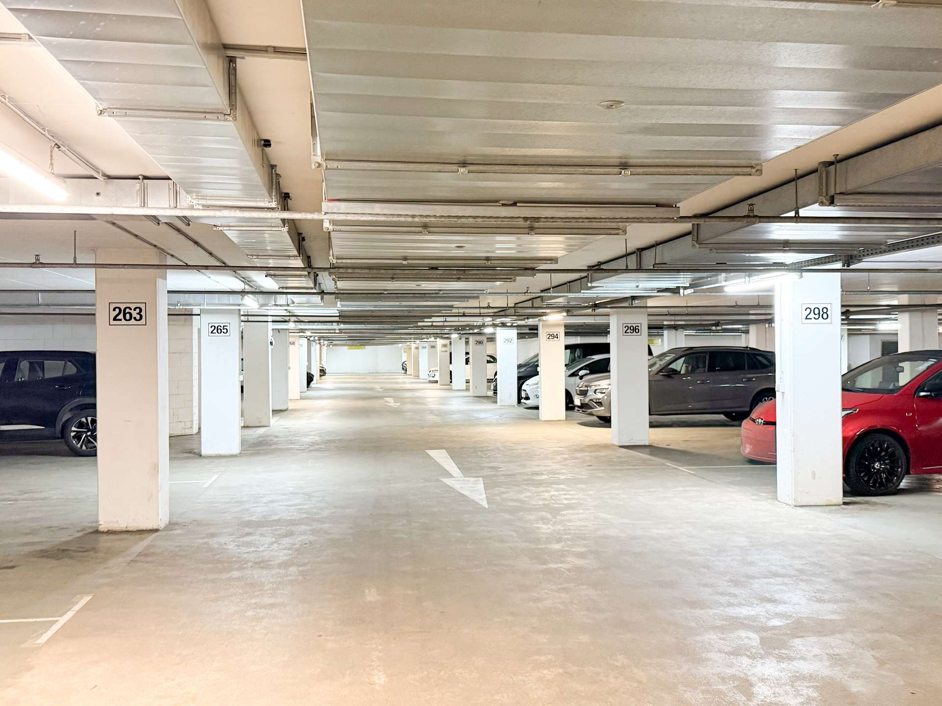 *frei werdend zu Juli 2026* 2-Zimmer I Balkon I Fußbodenheizung I Aufzug I Keller I TG-Stellplatz – Leipzig – Vorschaubild 25