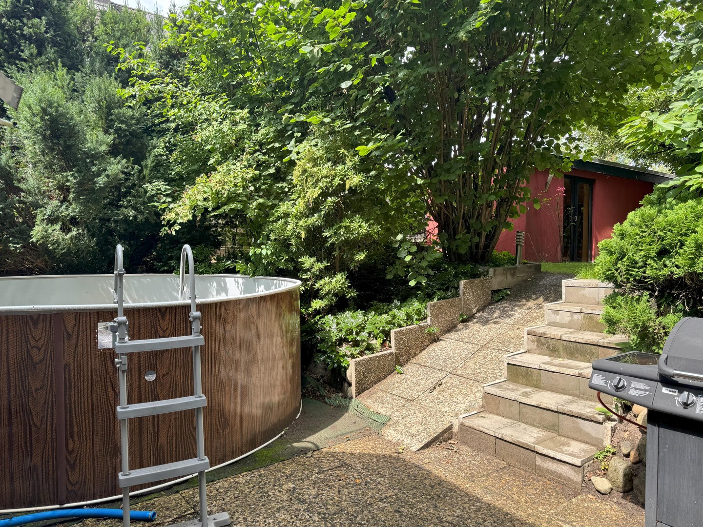 Lichtdurchflutetes Haus im Märchenviertel – großes Grundstück, Sauna & 2‑WE‑Option – Hannover – Vorschaubild 22