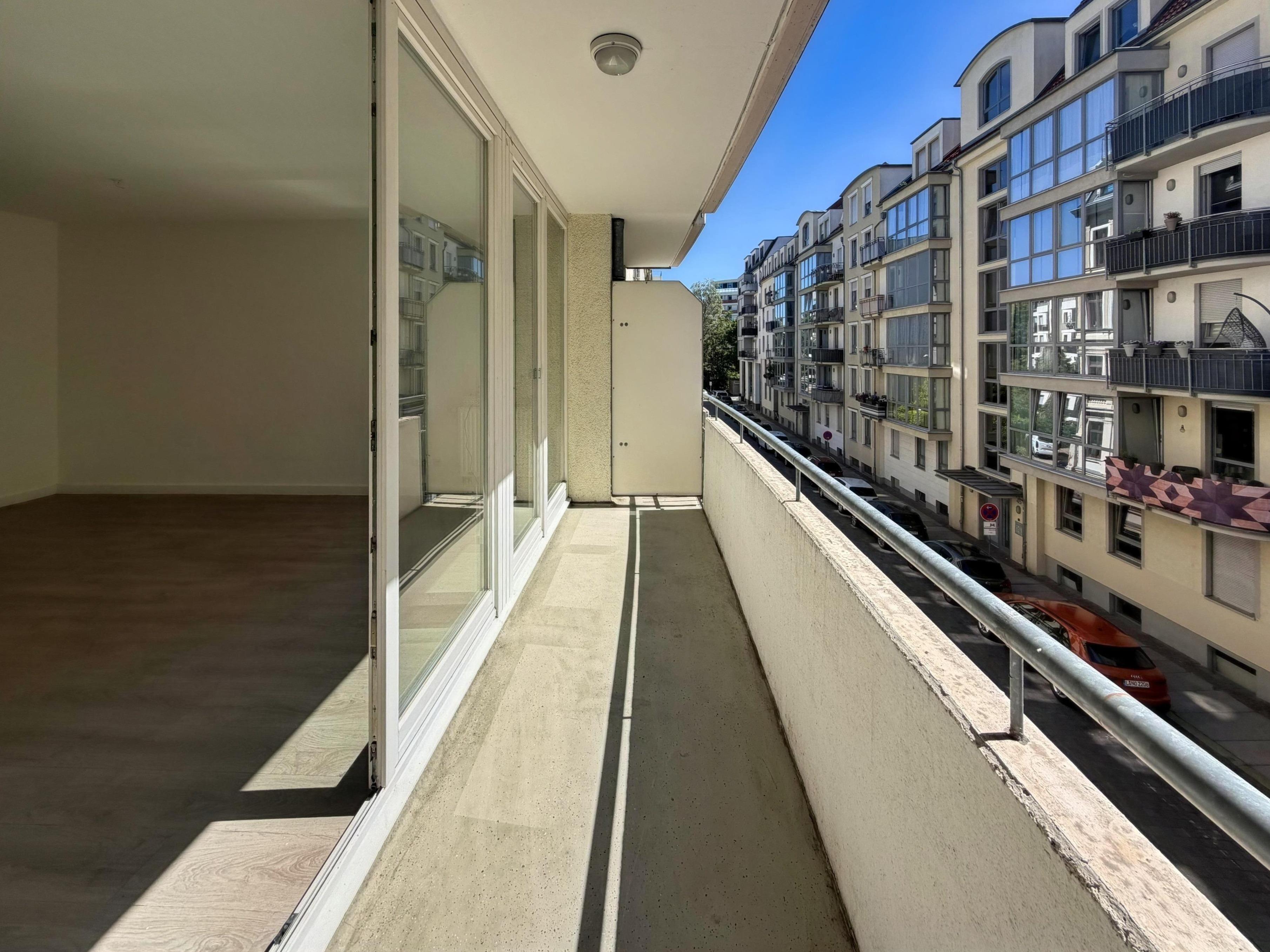 NEU: Urbanes Wohnen im Herzen von Leipzig – Stilvolle Wohnung im Zentrum-West! – Leipzig – Vorschaubild 8