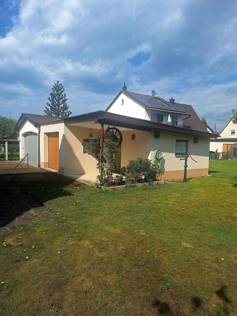 Charmantes Eigenheim in Dillingen, Stadtnah, ruhig mit Platz für Hobbys! – Dillingen an der Donau – Vorschaubild 4
