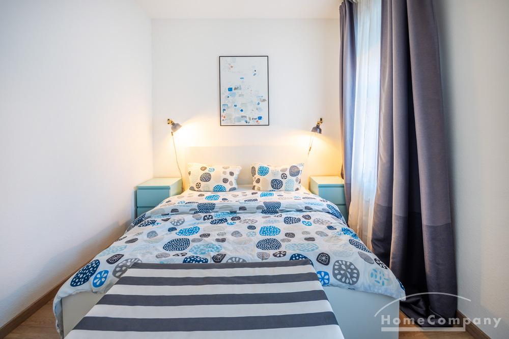 117812 HomeCompany Dresden Möbliert/Furnished 2-Zimmer Apartment in Dresden-Neustadt max. 2 Personen – Dresden – Vorschaubild 15