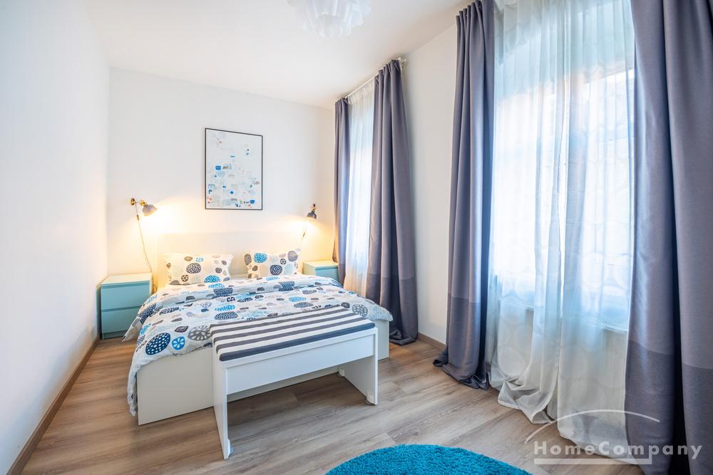 117812 HomeCompany Dresden Möbliert/Furnished 2-Zimmer Apartment in Dresden-Neustadt max. 2 Personen – Dresden – Vorschaubild 16