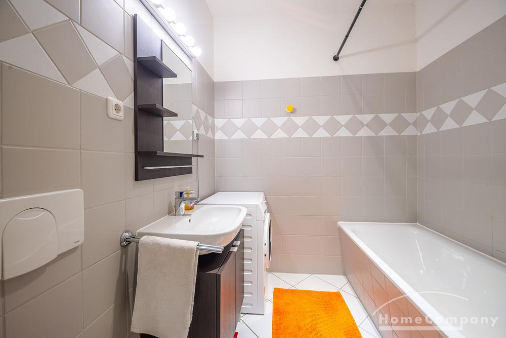 117812 HomeCompany Dresden Möbliert/Furnished 2-Zimmer Apartment in Dresden-Neustadt max. 2 Personen – Dresden – Vorschaubild 22