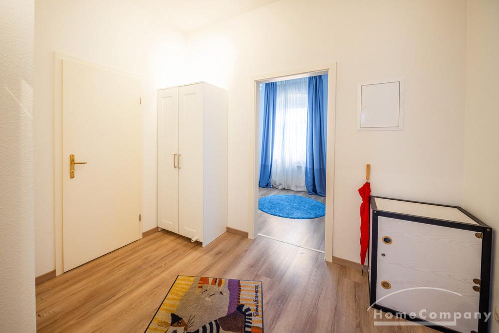 117812 HomeCompany Dresden Möbliert/Furnished 2-Zimmer Apartment in Dresden-Neustadt max. 2 Personen – Dresden – Vorschaubild 24