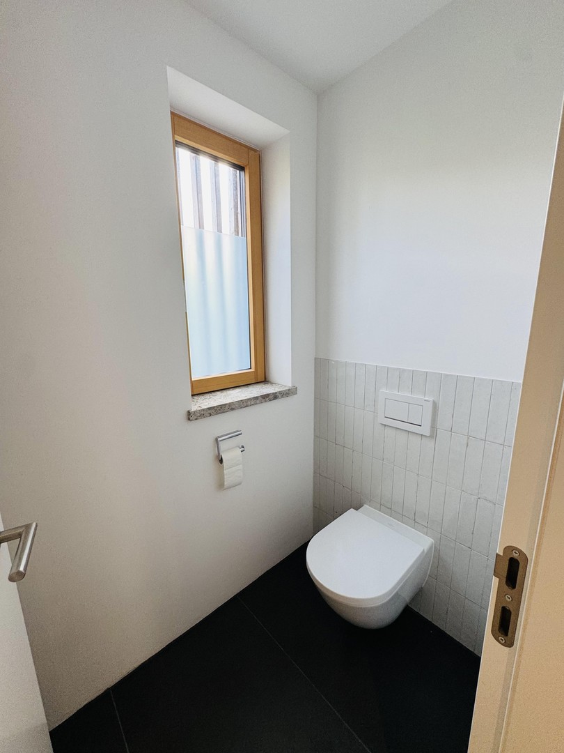 Modernes Mittelhaus mit Gartenanteil in familienfreundlicher Lage von Brannenburg – Branneburg – Vorschaubild 10
