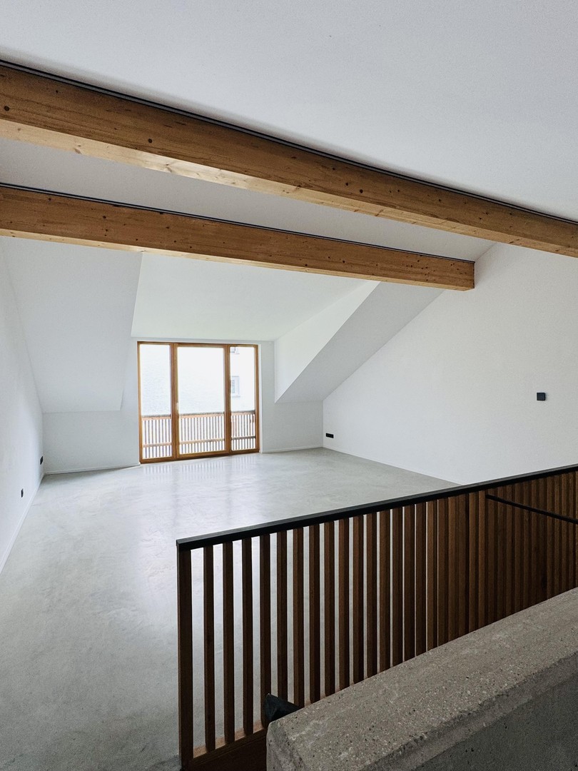 Modernes Mittelhaus mit Gartenanteil in familienfreundlicher Lage von Brannenburg – Branneburg – Vorschaubild 12