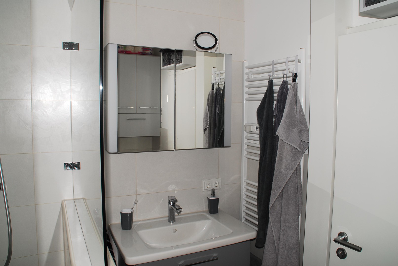 Sehr ruhig auf der Uhlenhorst: Preiswerte 3-Zimmer-ETW (ca. 64 m²) in 22085 Hamburg – Hamburg – Vorschaubild 6