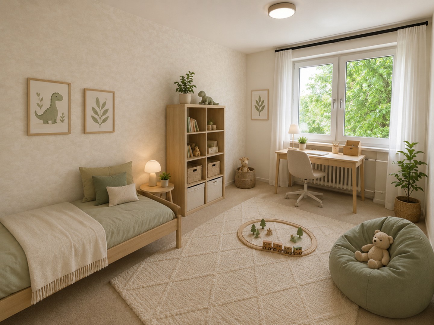 ** PROVISIONSFREI ! ** 4- Raum- ETW in D- Lörick, Niederdonker Str. 39 mit Balkon, ab sofort frei ! – Düsseldorf – Vorschaubild 24