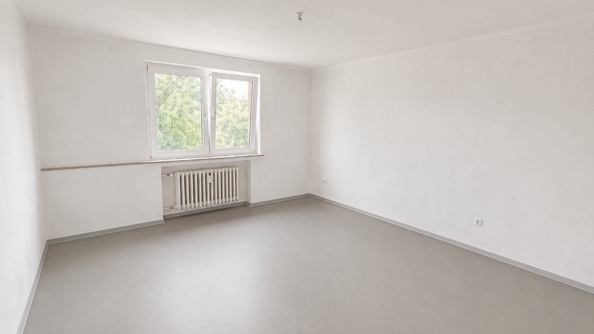 ** PROVISIONSFREI ! ** 4- Raum- ETW in D- Lörick, Niederdonker Str. 39 mit Balkon, ab sofort frei ! – Düsseldorf – Vorschaubild 29