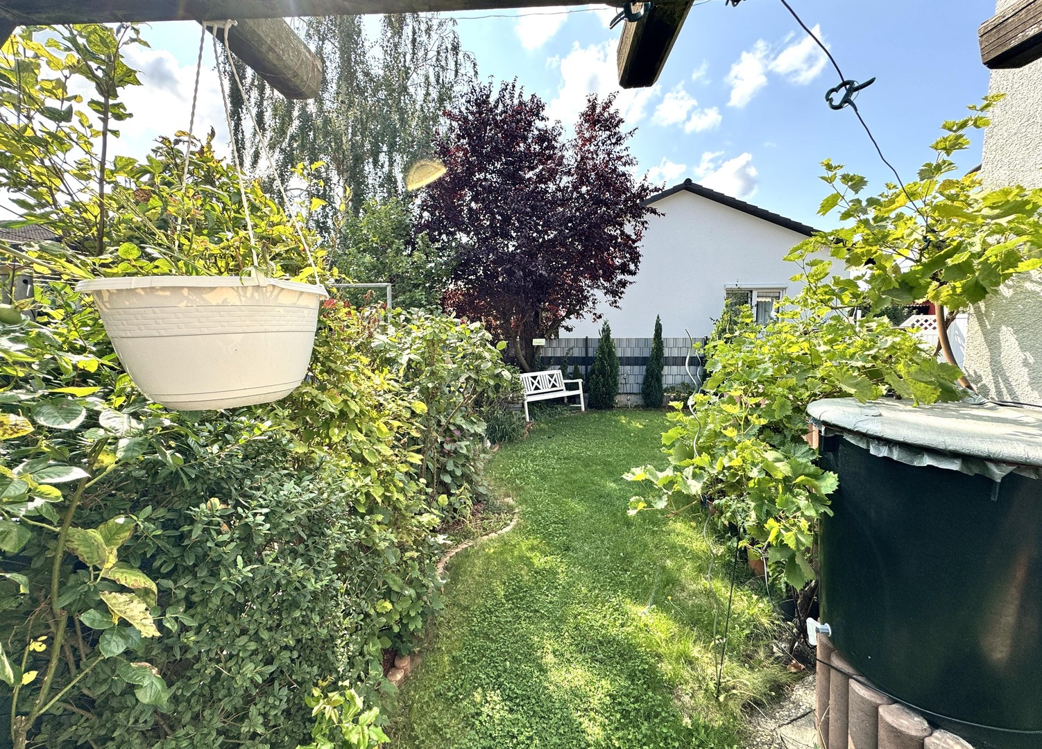 Besondere Gelegenheit in Weiterstadt - Haus im Haus – Weiterstadt – Vorschaubild 38