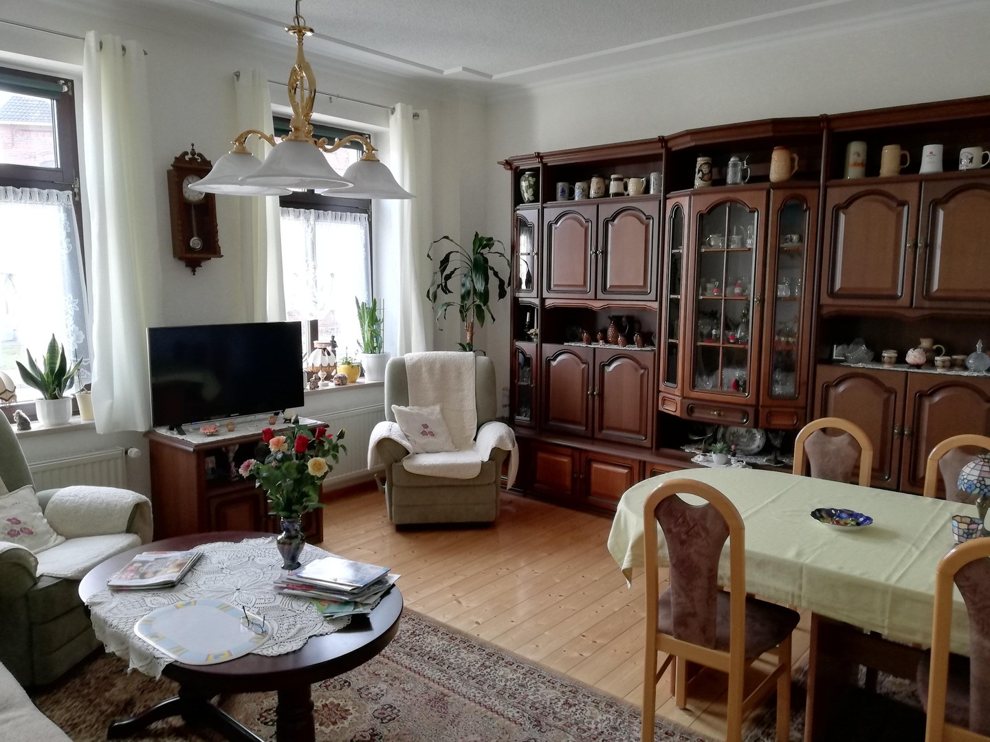 Gepflegte Stadtvilla mit Gewerbe – Lübz – Vorschaubild 4