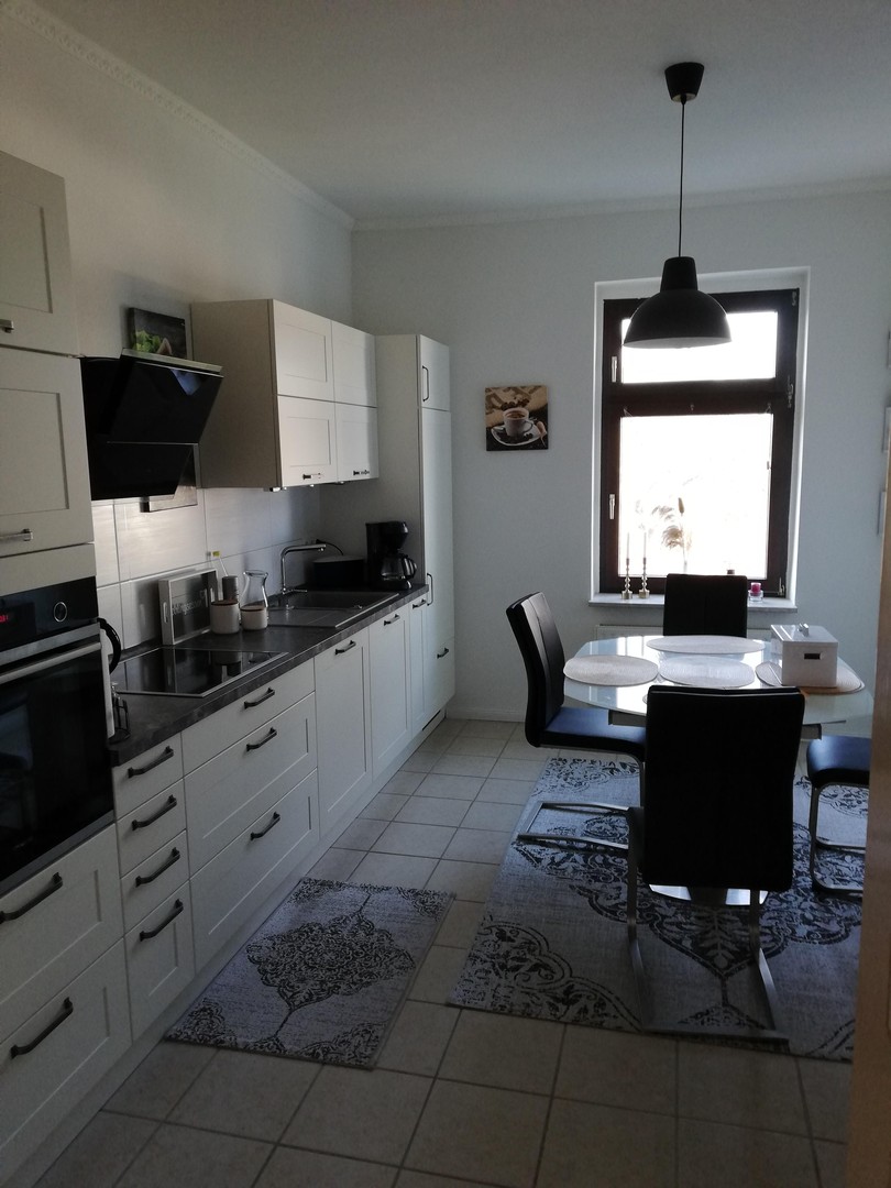 Gepflegte Stadtvilla mit Gewerbe – Lübz – Vorschaubild 11