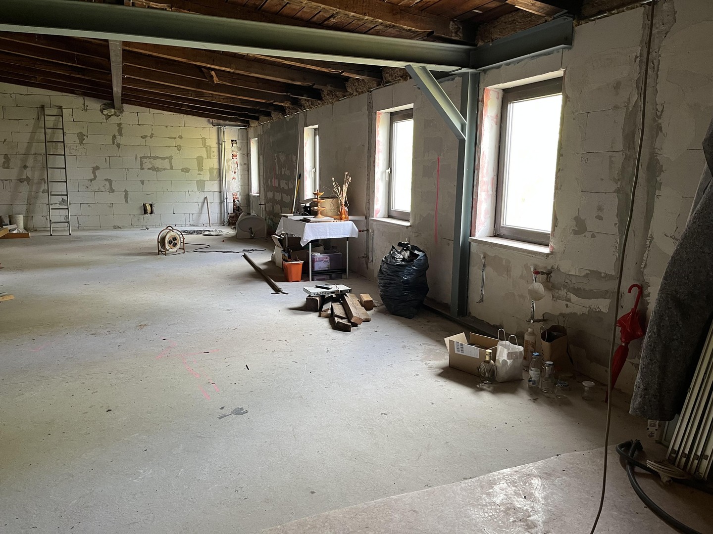 Gepflegte Stadtvilla mit Gewerbe – Lübz – Vorschaubild 27