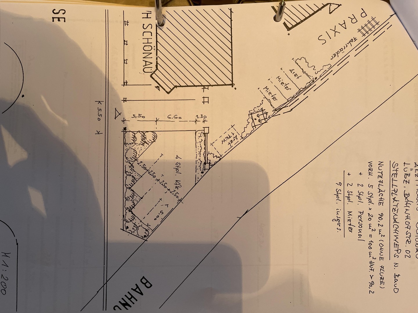 Gepflegte Stadtvilla mit Gewerbe – Lübz – Vorschaubild 33