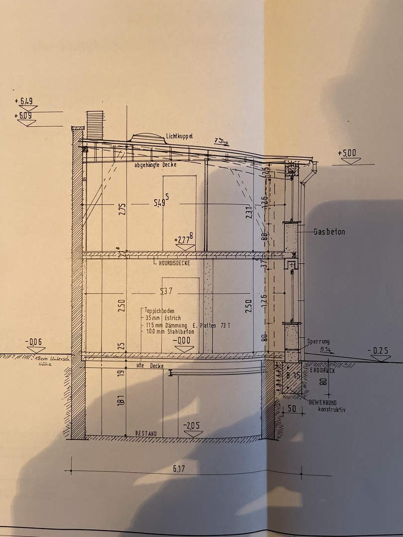 Gepflegte Stadtvilla mit Gewerbe – Lübz – Vorschaubild 34