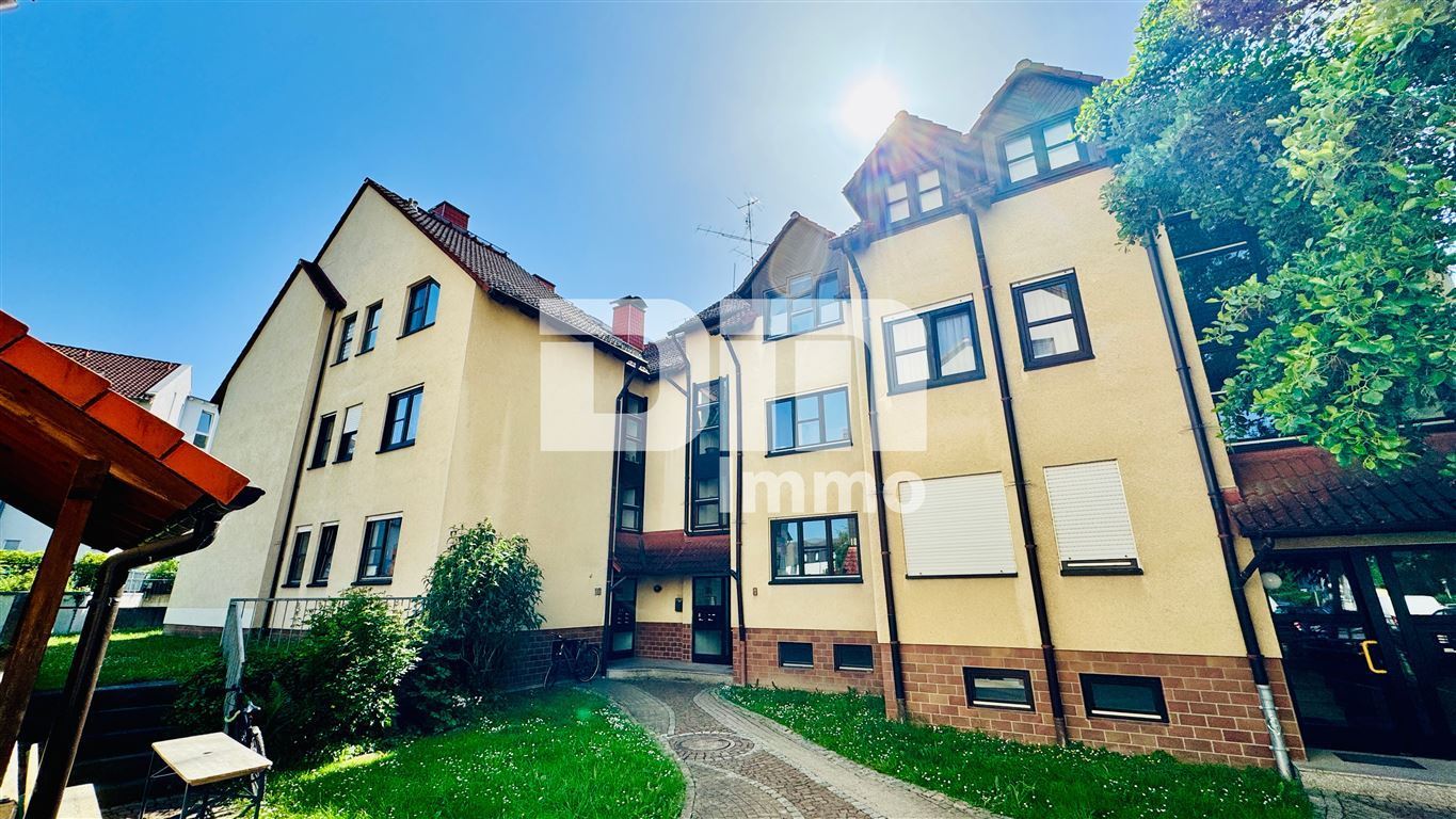 Stilvolle 3-Zimmerwohnung inkl. Balkon + TG Stellplatz in Premium-Lage nahe Rammelsberg – Kassel – Vorschaubild 3