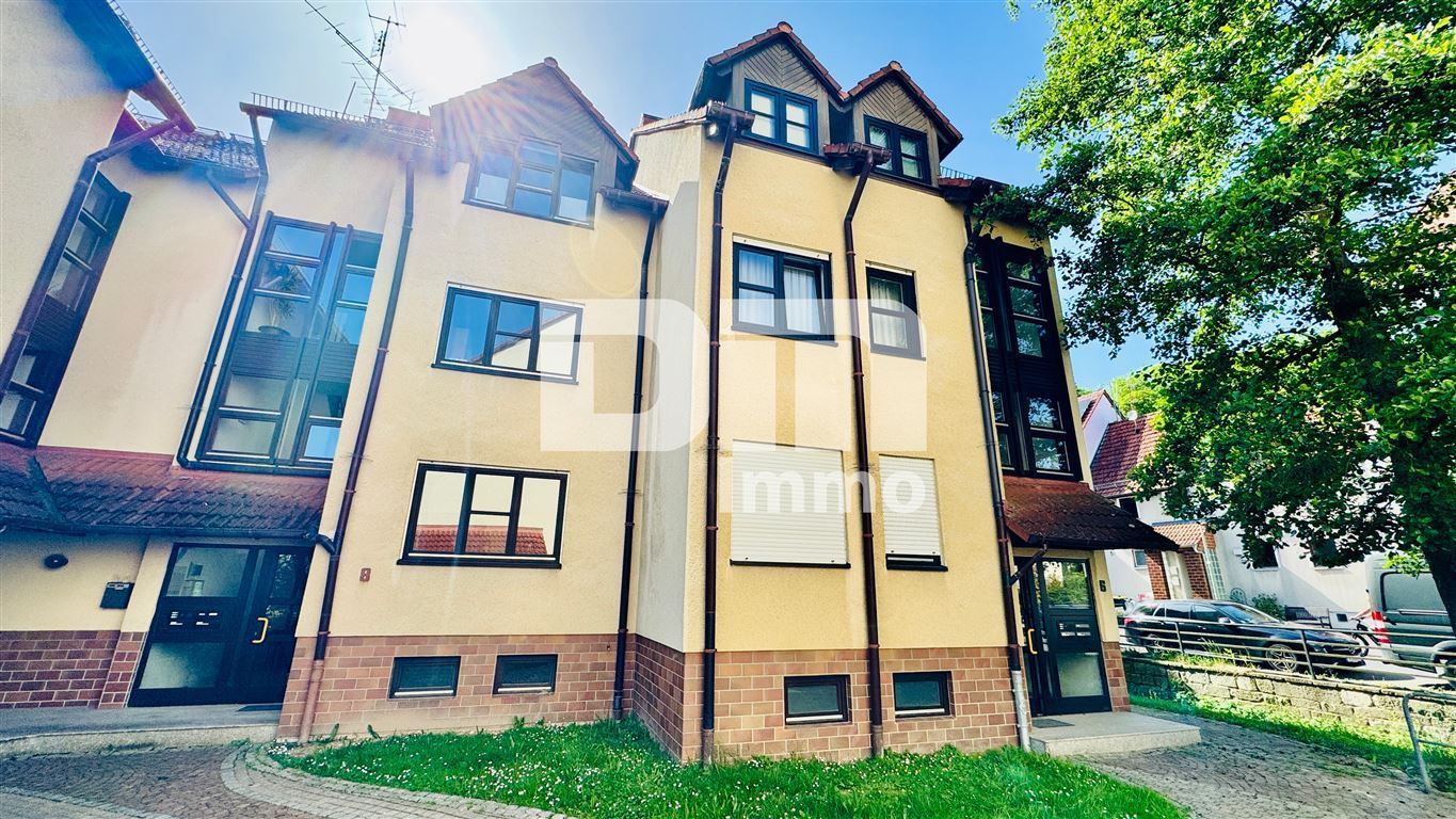 Stilvolle 3-Zimmerwohnung inkl. Balkon + TG Stellplatz in Premium-Lage nahe Rammelsberg – Kassel – Vorschaubild 4